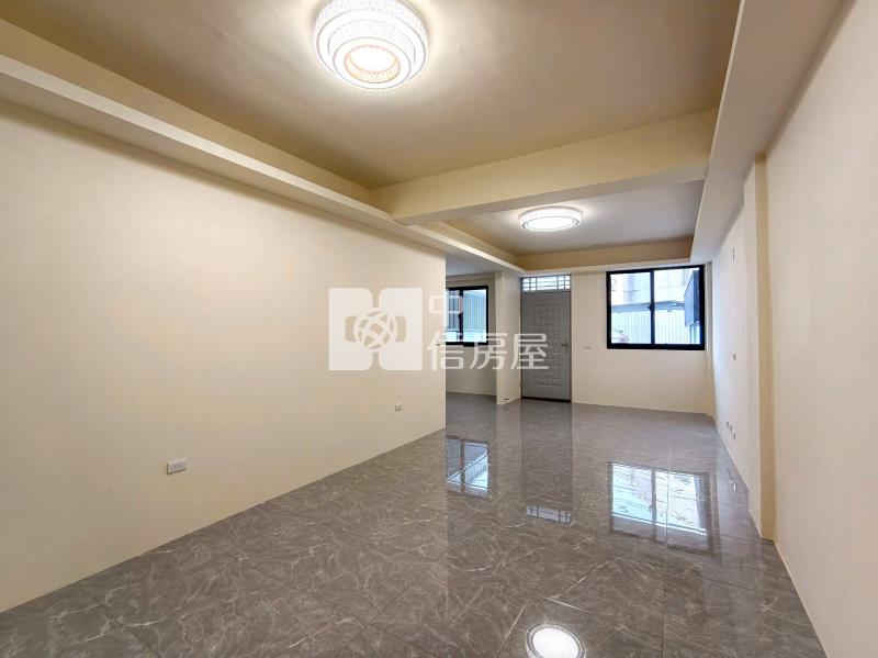 北太平全新整理可雙車起家透天房屋室內格局與周邊環境