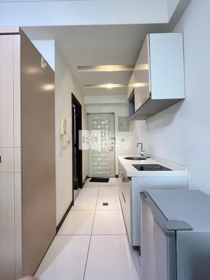 中科國安中高樓層視野美套房房屋室內格局與周邊環境