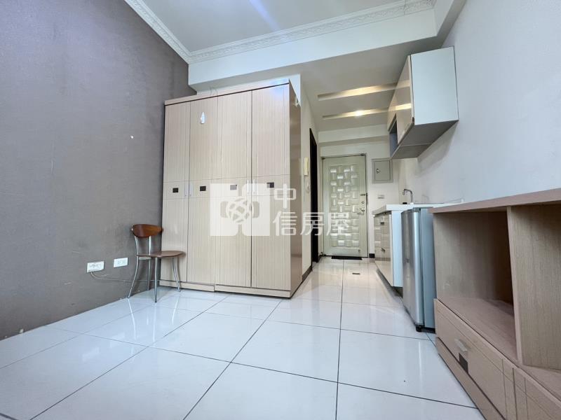 中科國安中高樓層視野美套房房屋室內格局與周邊環境