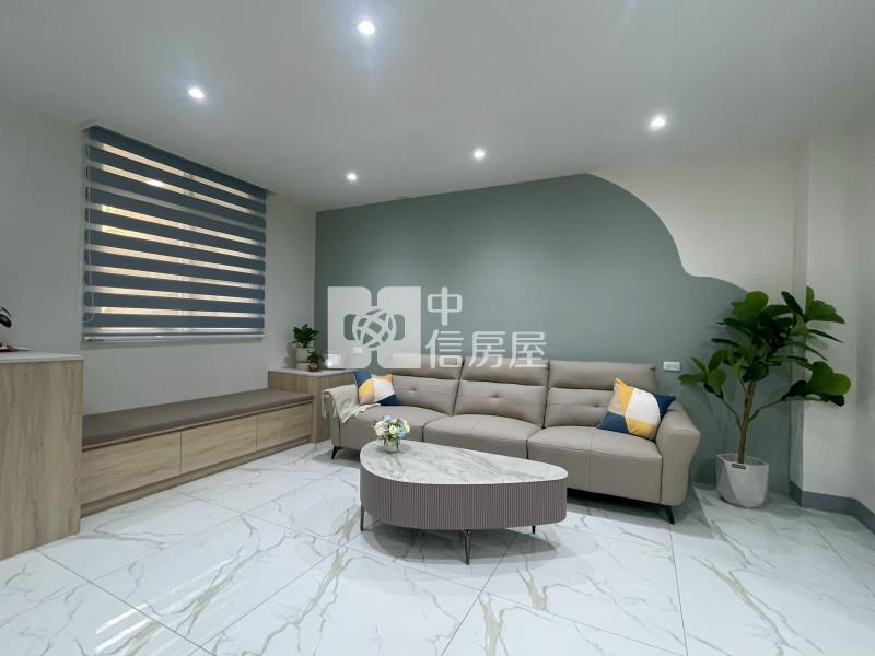 民生社區全新整理大透天房屋室內格局與周邊環境