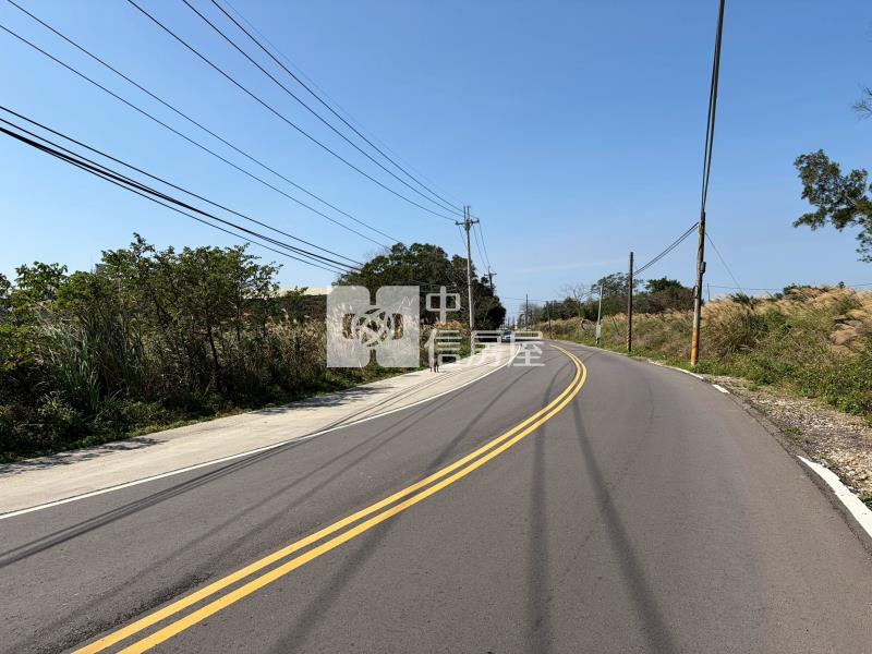 F-03關西臨路農地房屋室內格局與周邊環境