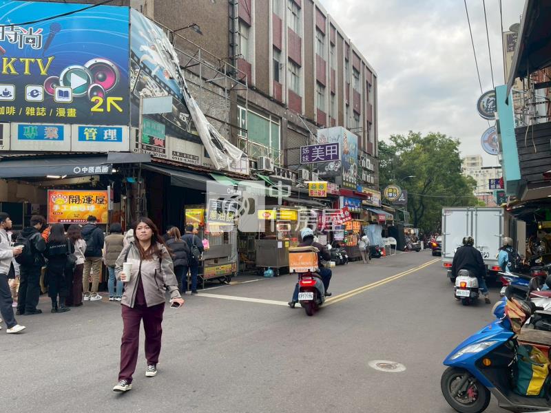 中原商圈1+2樓店面房屋室內格局與周邊環境