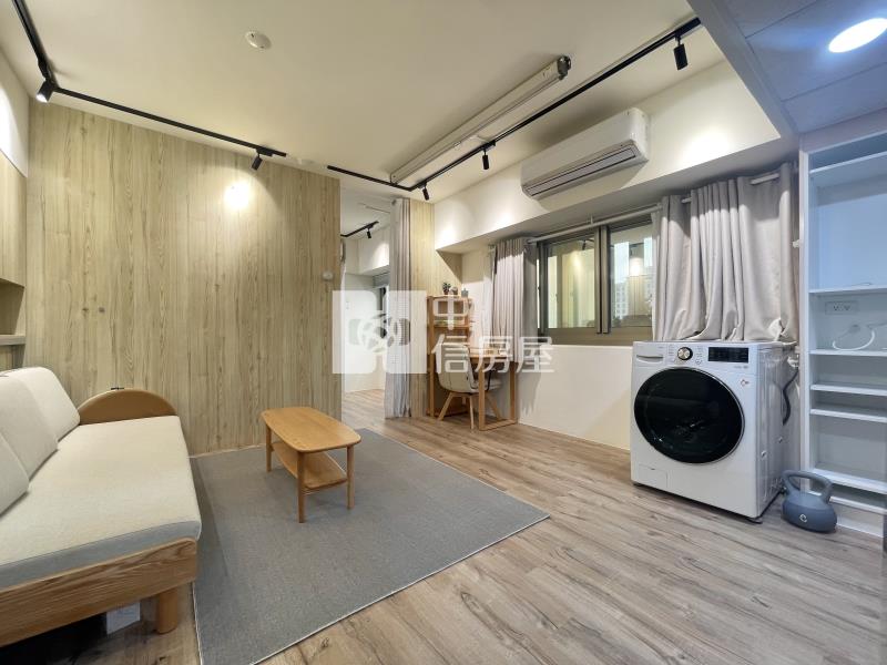 中壢站前獅子座美裝潢大套房房屋室內格局與周邊環境