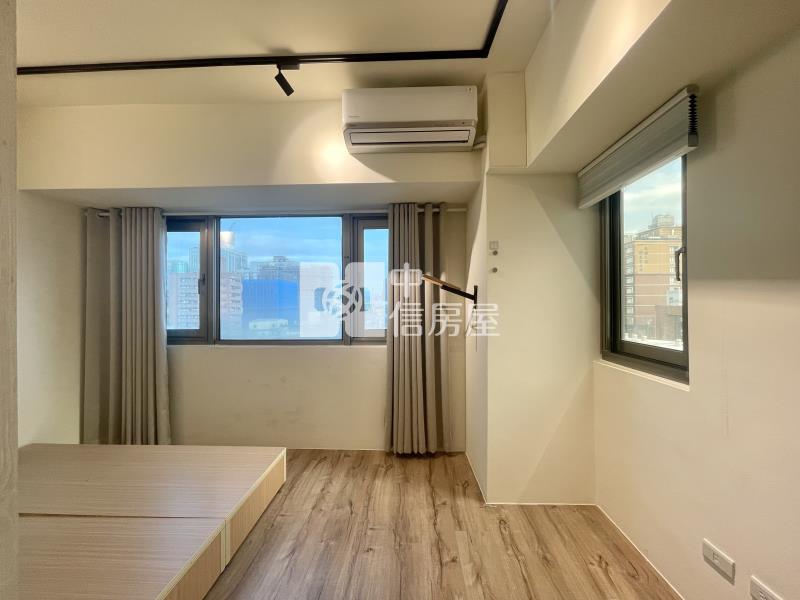 中壢站前獅子座美裝潢大套房房屋室內格局與周邊環境