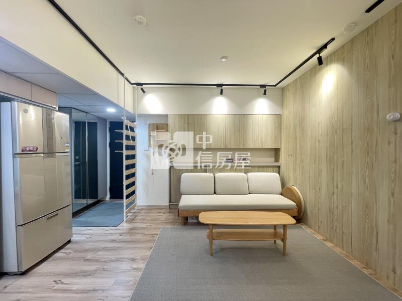 中壢站前獅子座美裝潢大套房房屋室內格局與周邊環境