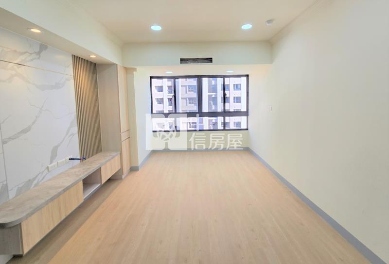 文心國小2房車位美廈房屋室內格局與周邊環境