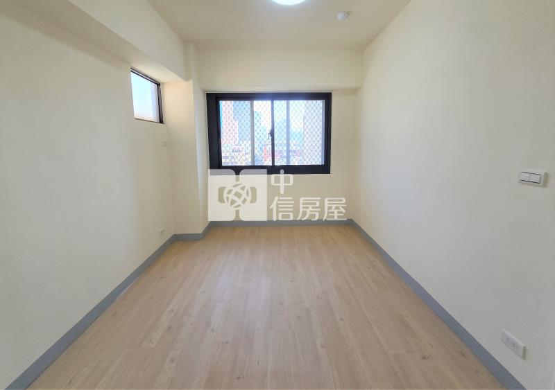 文心國小2房車位美廈房屋室內格局與周邊環境