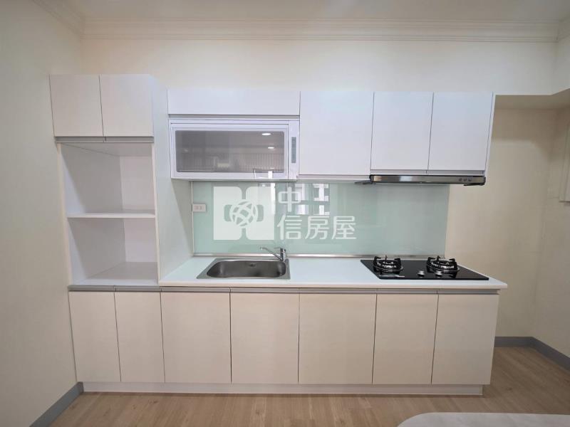 文心國小2房車位美廈房屋室內格局與周邊環境