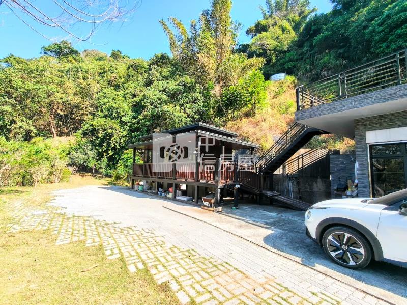 太平頭汴坑休閒園區.千坪農地.有渡假屋.車可達房屋室內格局與周邊環境