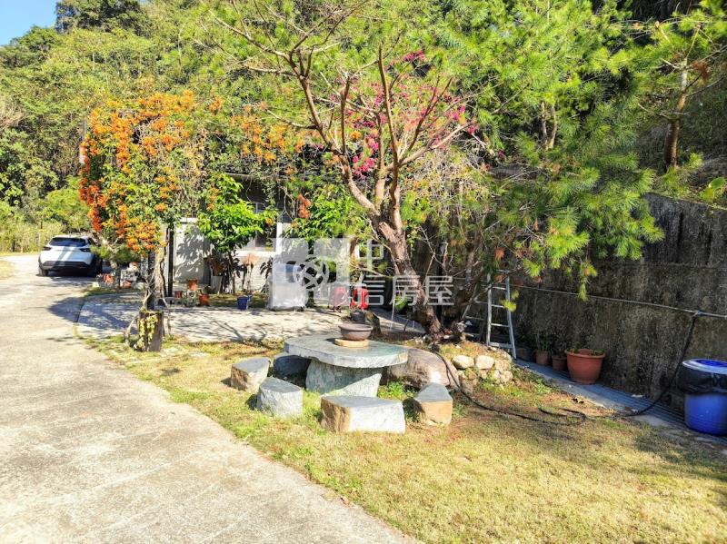 太平頭汴坑休閒園區.千坪農地.有渡假屋.車可達房屋室內格局與周邊環境