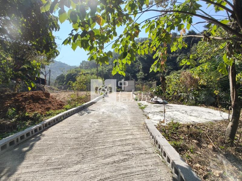 太平頭汴坑休閒園區.千坪農地.有渡假屋.車可達房屋室內格局與周邊環境