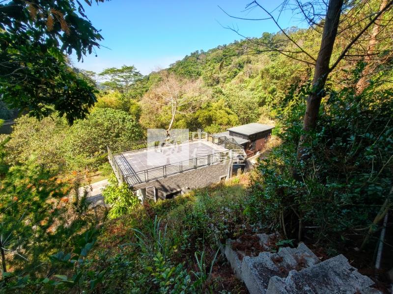 太平頭汴坑休閒園區.千坪農地.有渡假屋.車可達房屋室內格局與周邊環境