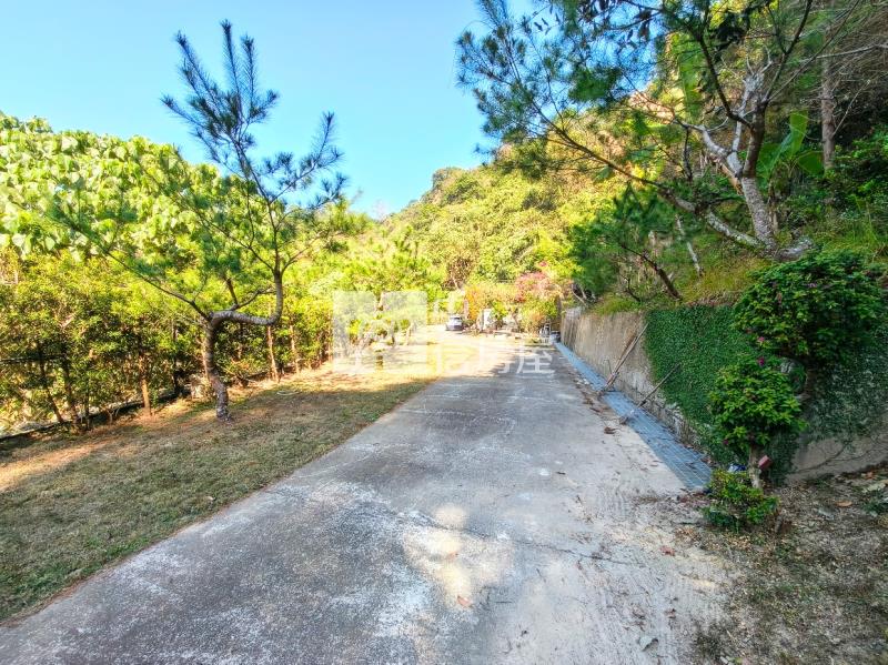 太平頭汴坑休閒園區.千坪農地.有渡假屋.車可達房屋室內格局與周邊環境