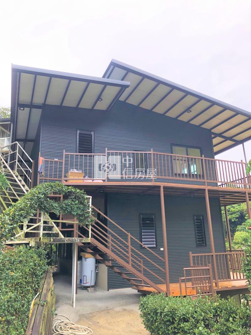 鴻禧高爾夫球場旁.度假莊園房屋室內格局與周邊環境