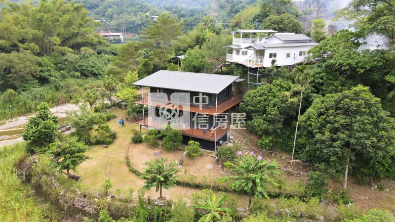 鴻禧高爾夫球場旁.度假莊園房屋室內格局與周邊環境