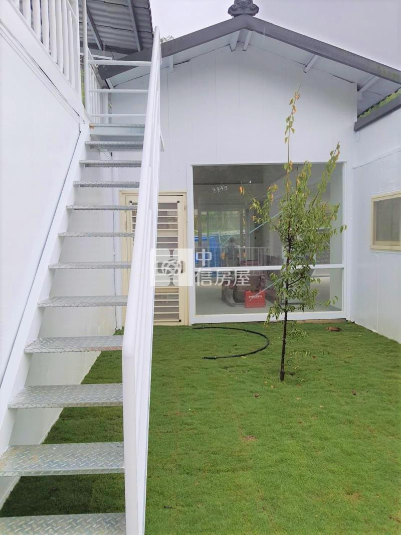 鴻禧高爾夫球場旁.度假莊園房屋室內格局與周邊環境