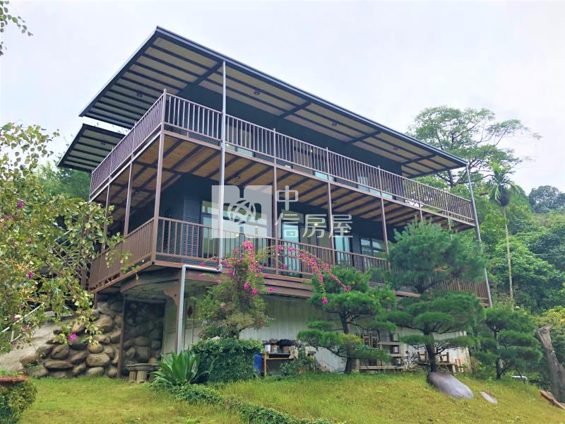 鴻禧高爾夫球場旁.度假莊園房屋室內格局與周邊環境