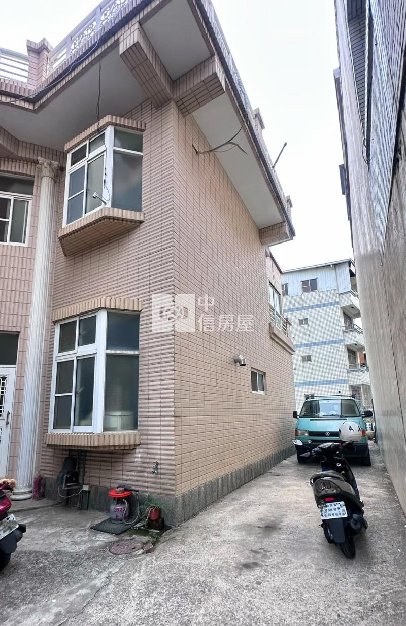 近南二中獨棟朝南養生墅房屋室內格局與周邊環境