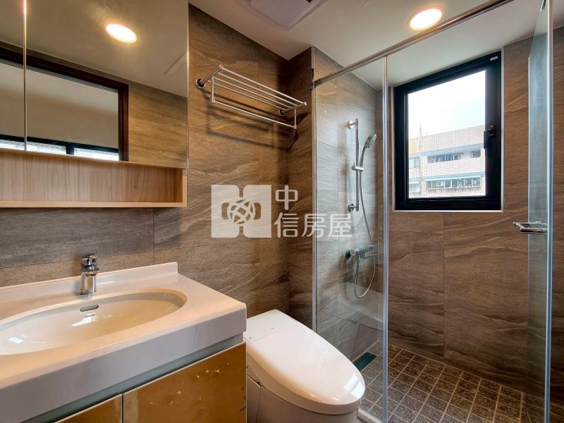 新光特區聚佳大值全新兩房平車房屋室內格局與周邊環境