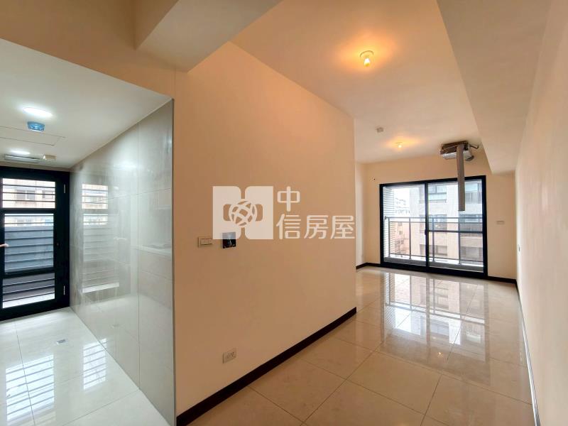 新光特區聚佳大值全新兩房平車房屋室內格局與周邊環境