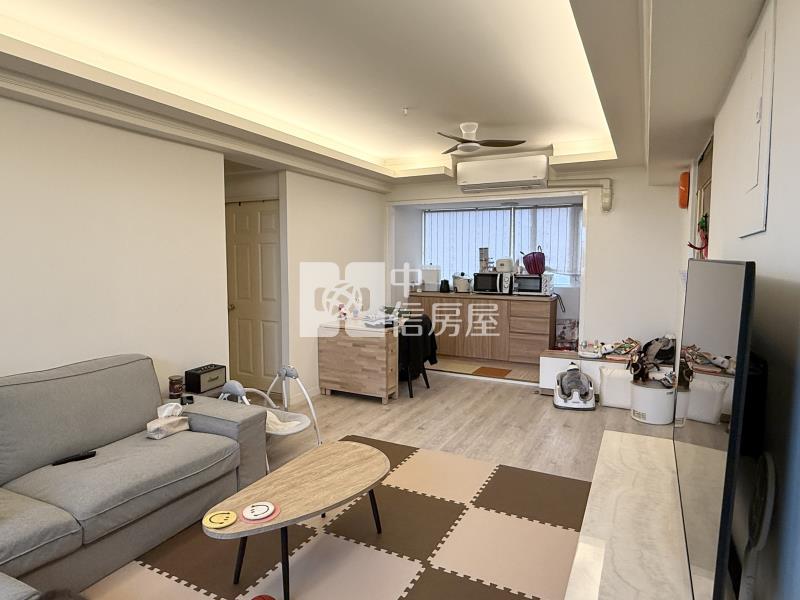 【首購必看】梅川旁兩房｜雙面採光帝王戶｜精裝修無限視野房屋室內格局與周邊環境