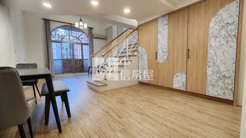 近藝文EQ別墅房屋室內格局與周邊環境