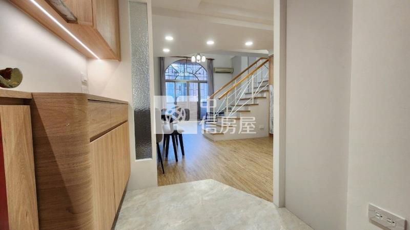 近藝文EQ別墅房屋室內格局與周邊環境