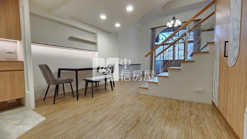 近藝文EQ別墅房屋室內格局與周邊環境