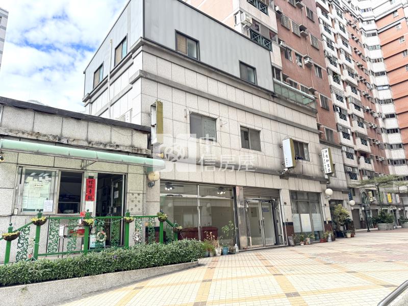 松竹稀有邊間7.5米大面寬樓店附大平車房屋室內格局與周邊環境