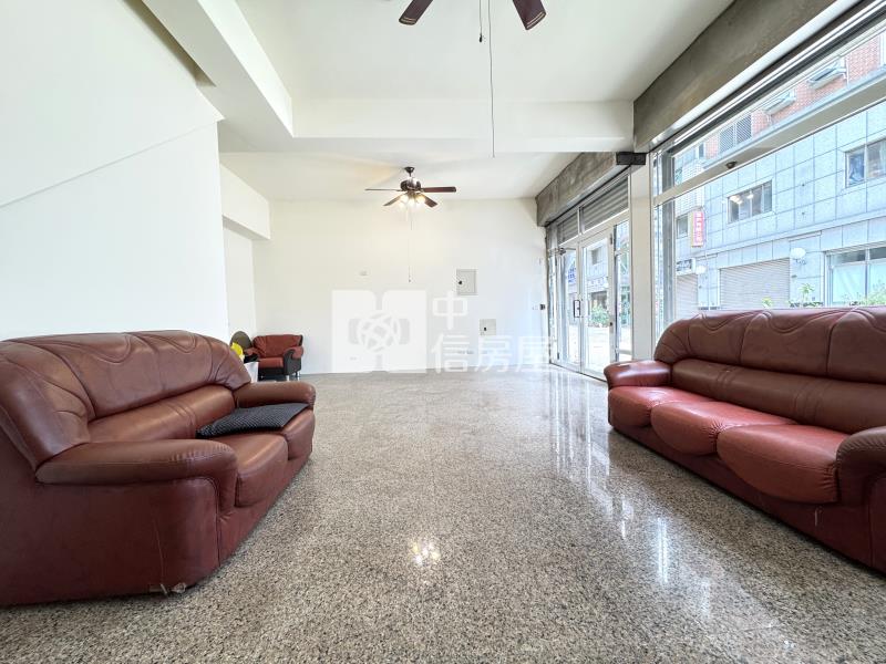 松竹稀有邊間7.5米大面寬樓店附大平車房屋室內格局與周邊環境