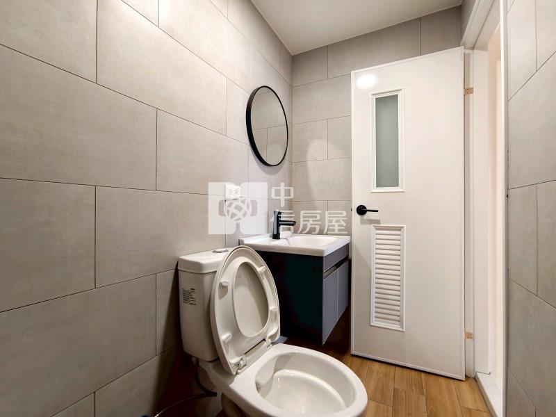 太平大三房雙陽台全新精裝優質首購戶房屋室內格局與周邊環境