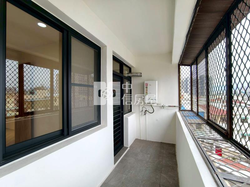 太平大三房雙陽台全新精裝優質首購戶房屋室內格局與周邊環境