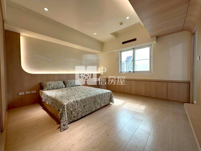 陽明國中全翻新高樓景觀平車名邸房屋室內格局與周邊環境