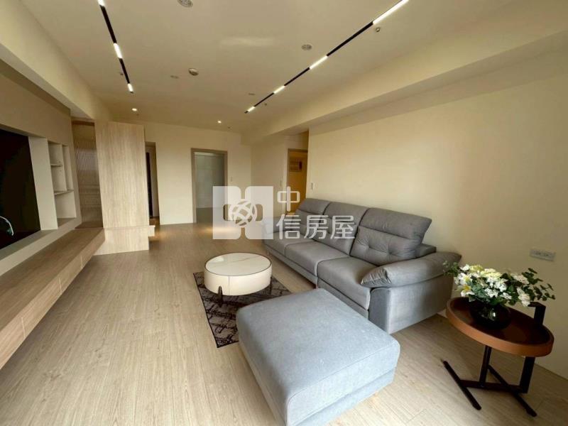 陽明國中全翻新高樓景觀平車名邸房屋室內格局與周邊環境