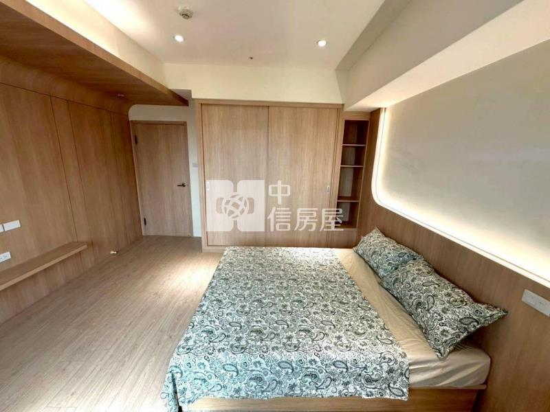 陽明國中全翻新高樓景觀平車名邸房屋室內格局與周邊環境