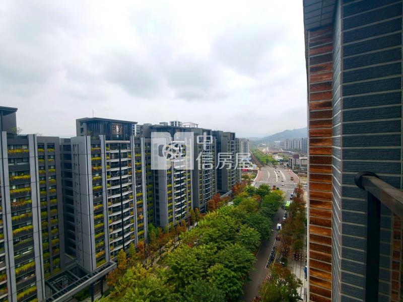 鴻邑璞臻中國醫BOT三房平車房屋室內格局與周邊環境