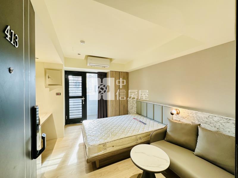 寓見幸福2A全新整理10套房附平車房屋室內格局與周邊環境