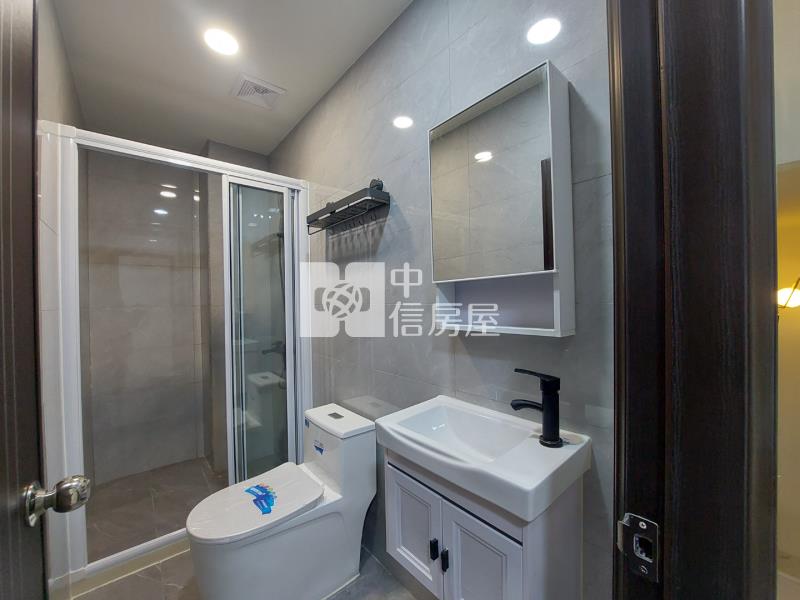 平鎮區平東路全新整理美透天房屋室內格局與周邊環境