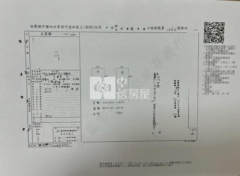平鎮區平東路全新整理美透天房屋室內格局與周邊環境