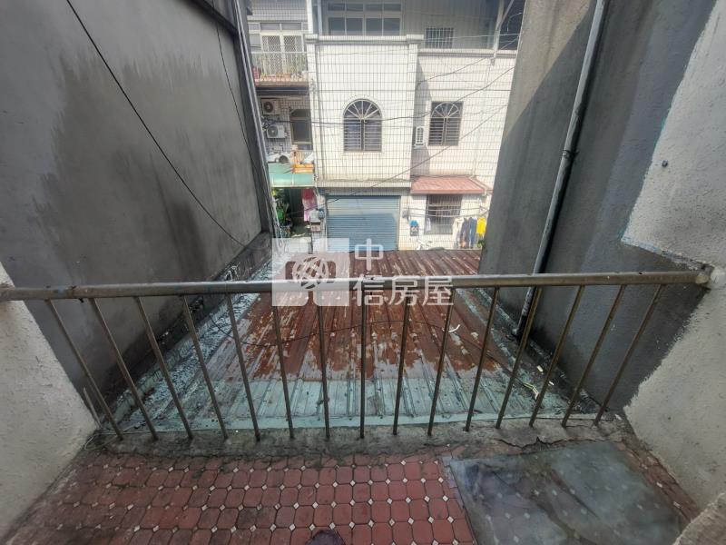 龍潭區民豐一街透天(要大整理)房屋室內格局與周邊環境