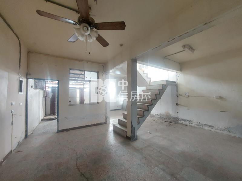 龍潭區民豐一街透天(要大整理)房屋室內格局與周邊環境