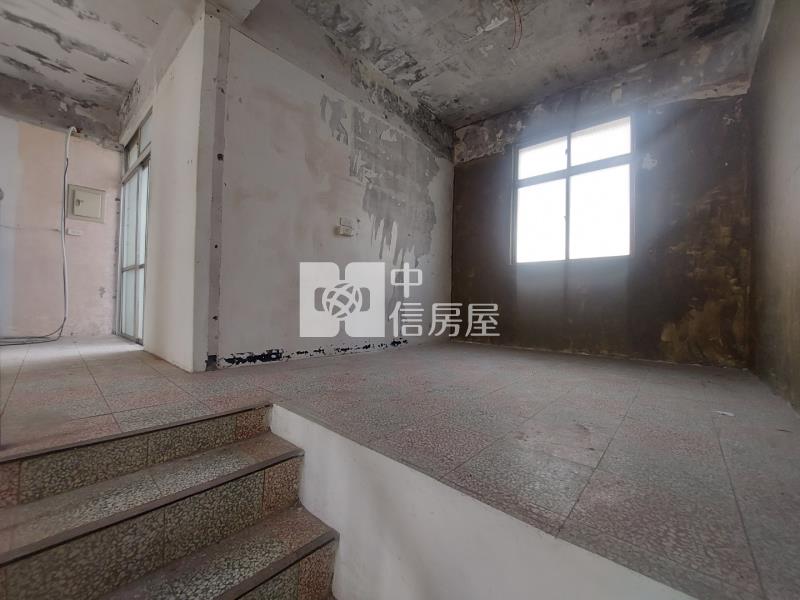 龍潭區民豐一街透天(要大整理)房屋室內格局與周邊環境