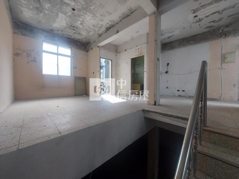 龍潭區民豐一街透天(要大整理)房屋室內格局與周邊環境