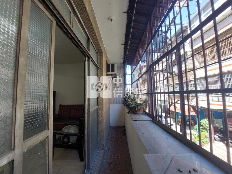 楊梅區永美路二樓公寓房屋室內格局與周邊環境