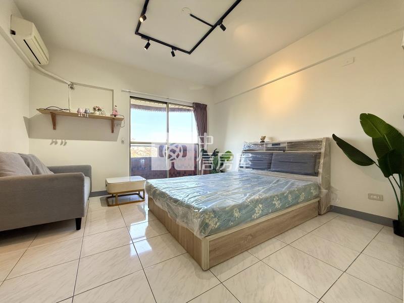 復興圖書館超美景觀套房房屋室內格局與周邊環境