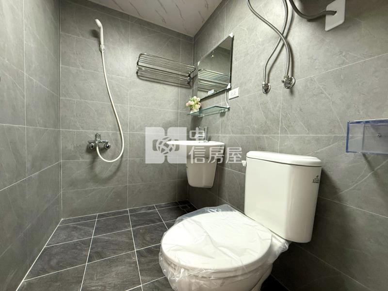 復興圖書館超美景觀套房房屋室內格局與周邊環境