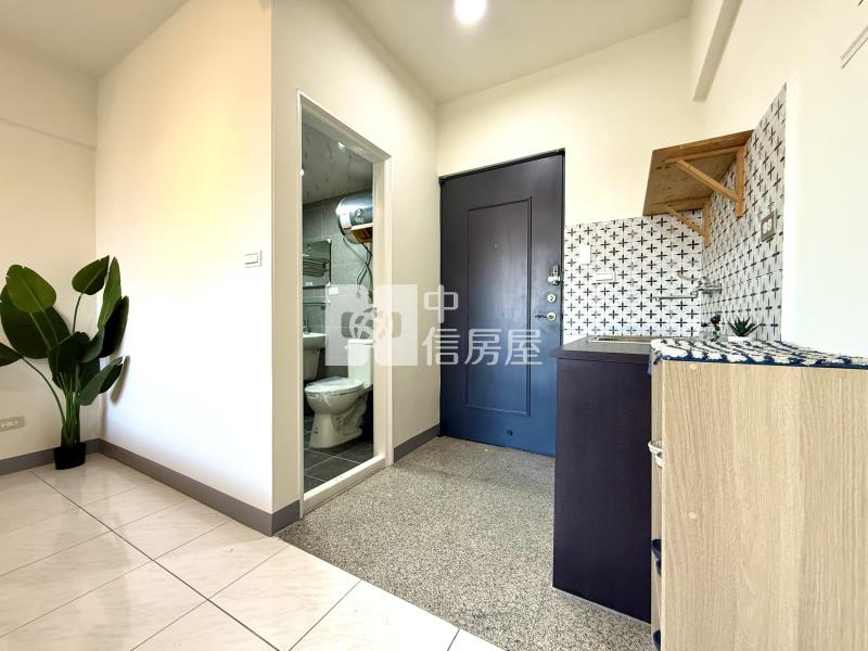 復興圖書館超美景觀套房房屋室內格局與周邊環境