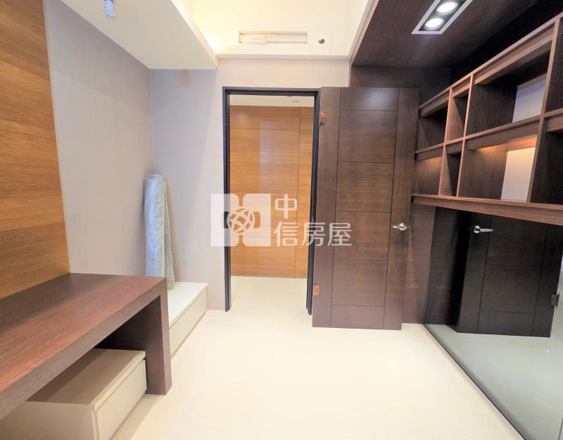 國聚知青三房平車房屋室內格局與周邊環境