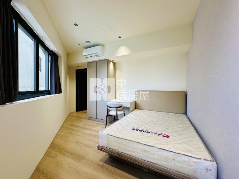 寓見幸福2B全新整理3套房附平車房屋室內格局與周邊環境