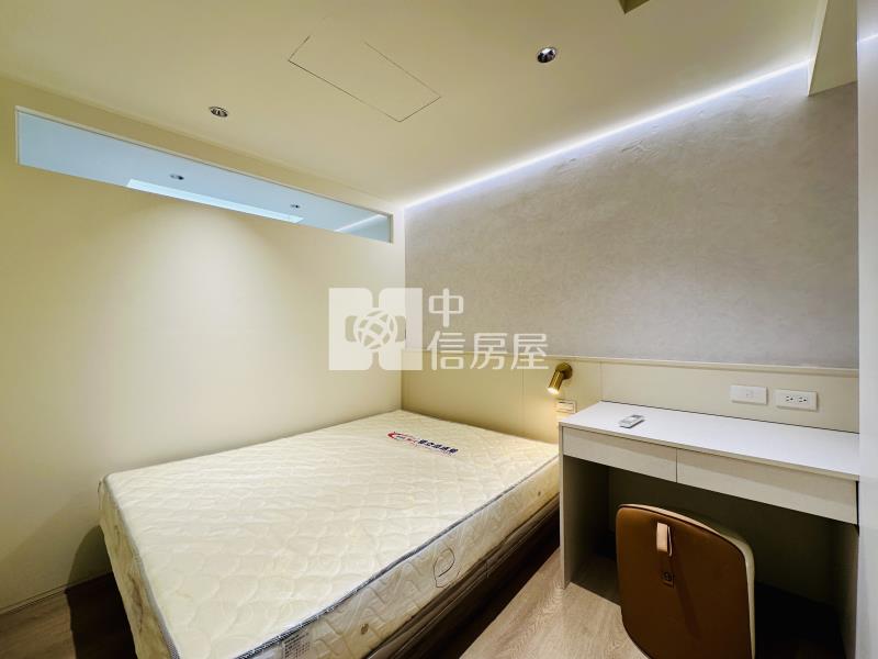 寓見幸福2B全新整理3套房附平車房屋室內格局與周邊環境